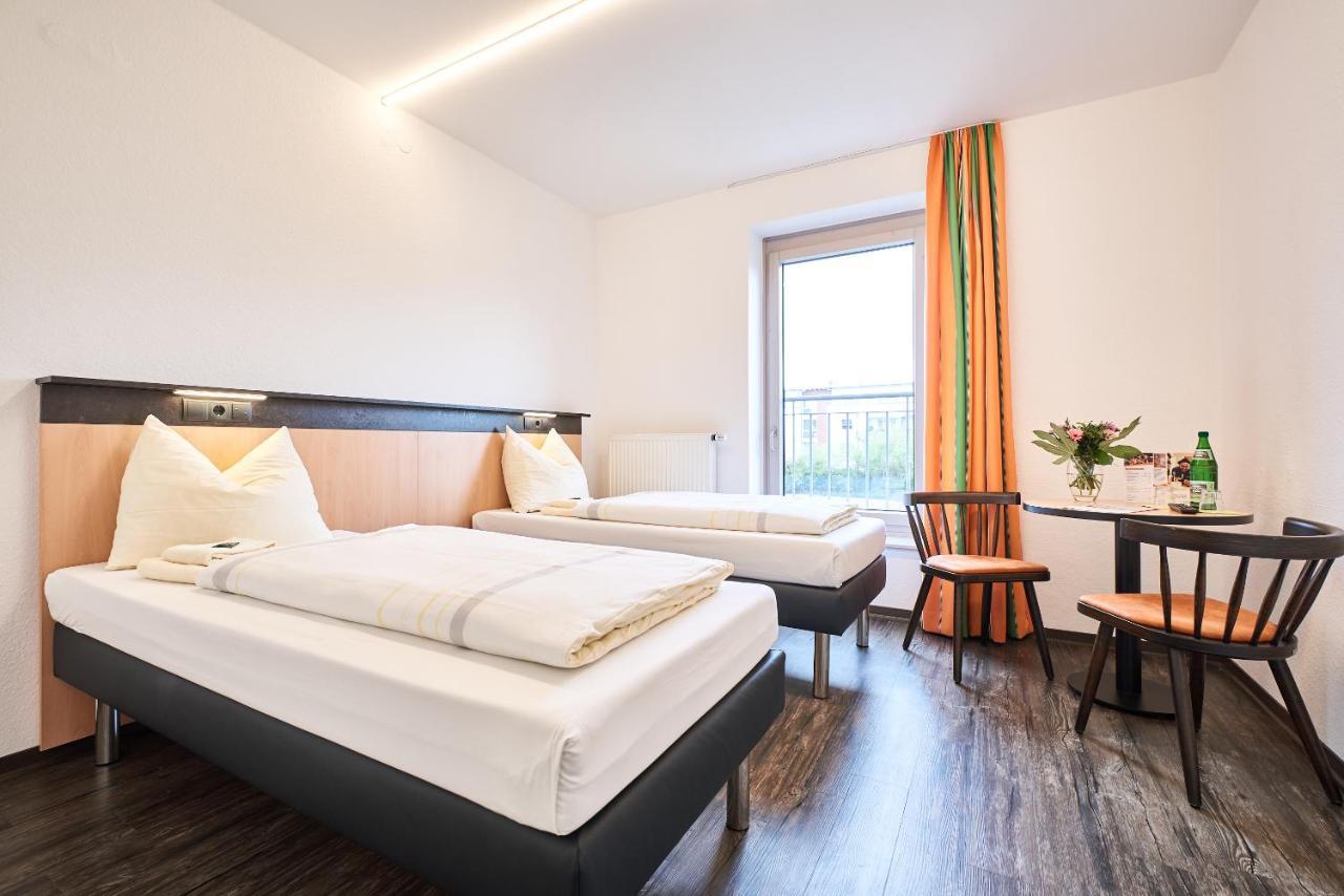 Bielefeld Jbb Jugendgaestehaus Luaran gambar