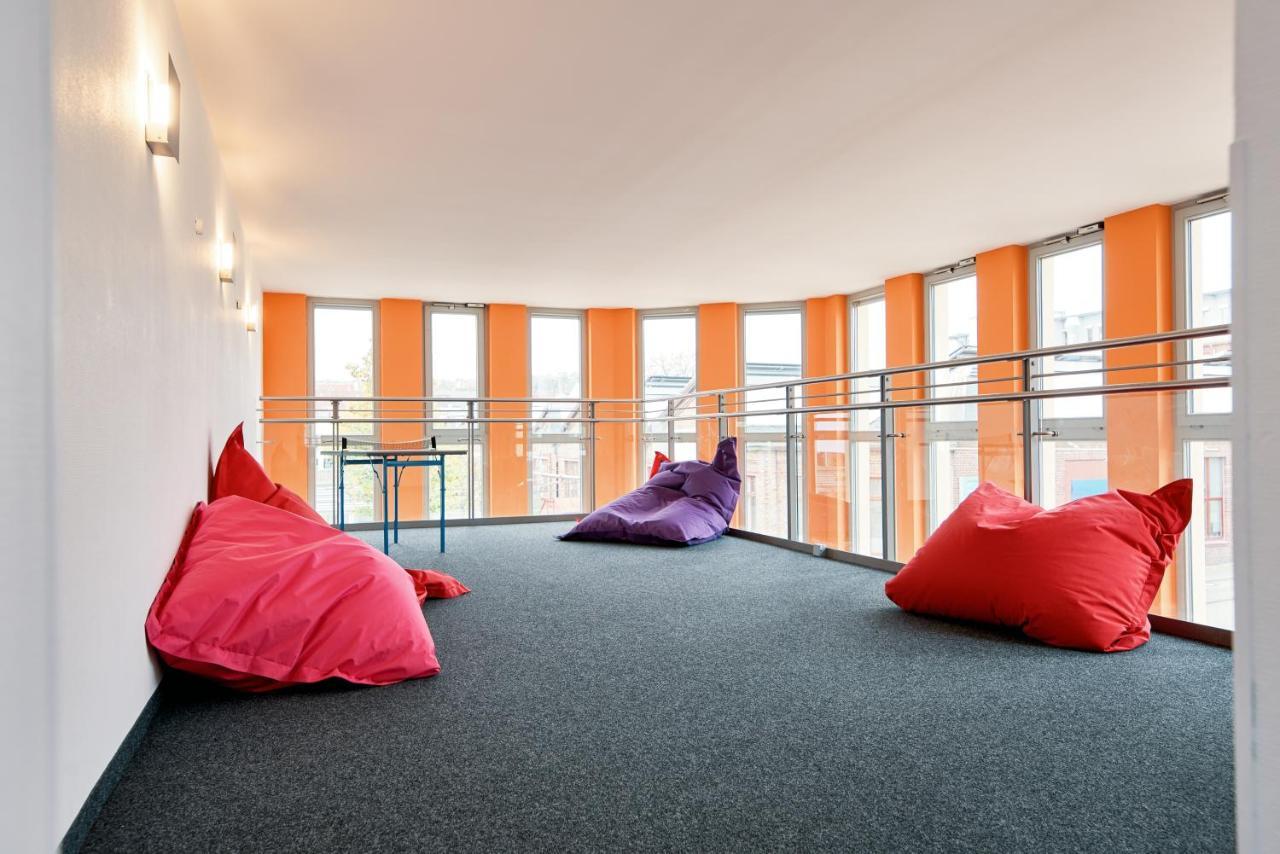 Bielefeld Jbb Jugendgaestehaus Luaran gambar