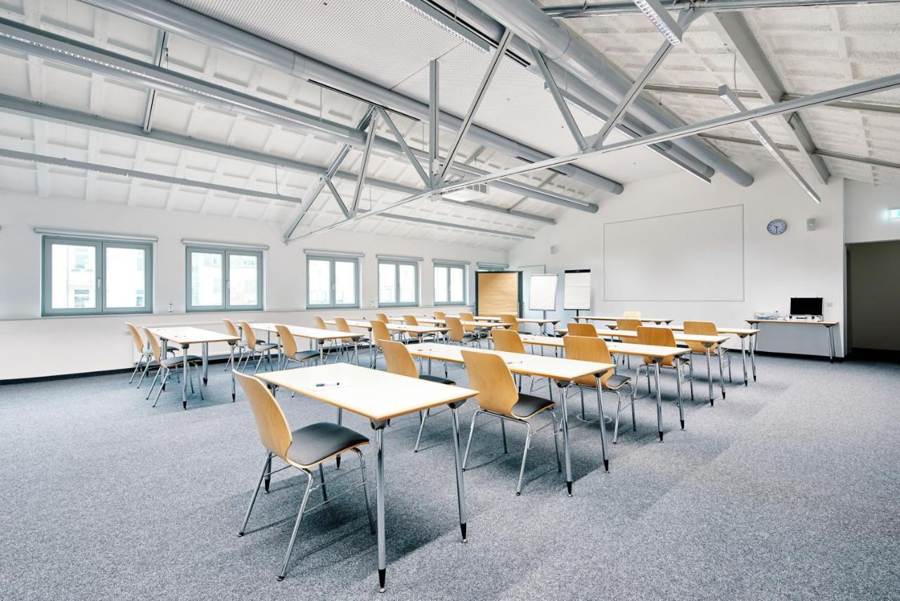 Bielefeld Jbb Jugendgaestehaus Luaran gambar