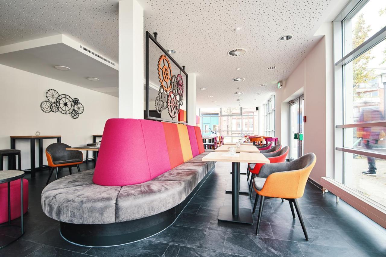 Bielefeld Jbb Jugendgaestehaus Luaran gambar
