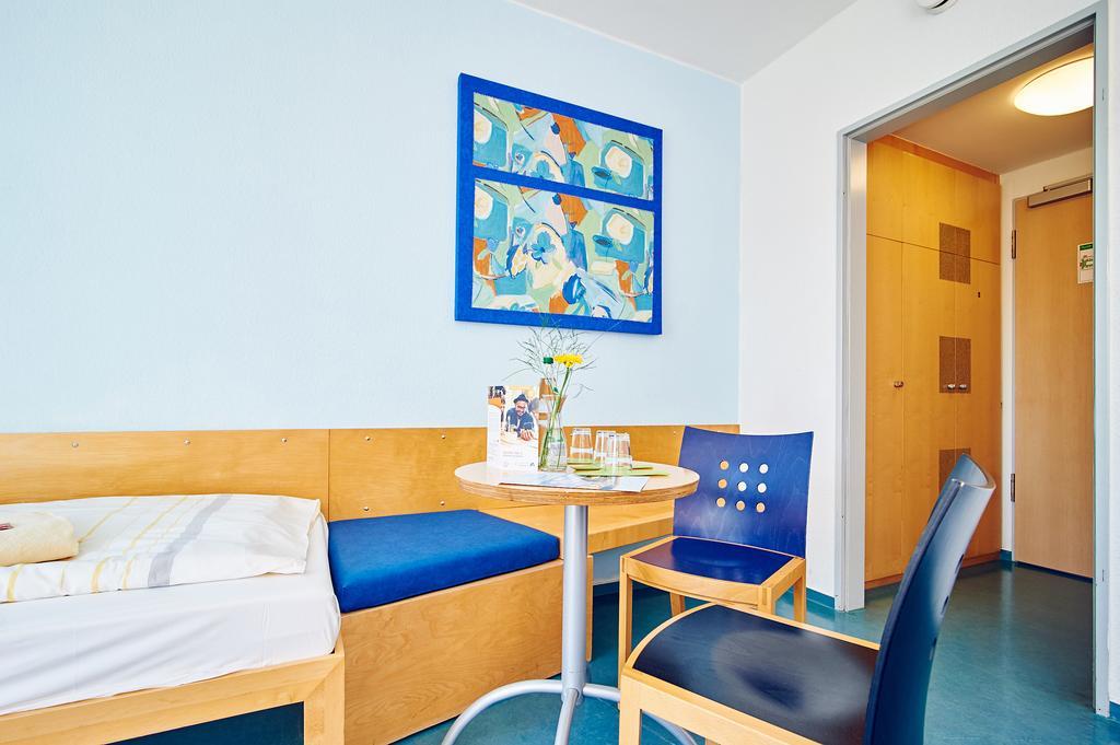 Bielefeld Jbb Jugendgaestehaus Luaran gambar
