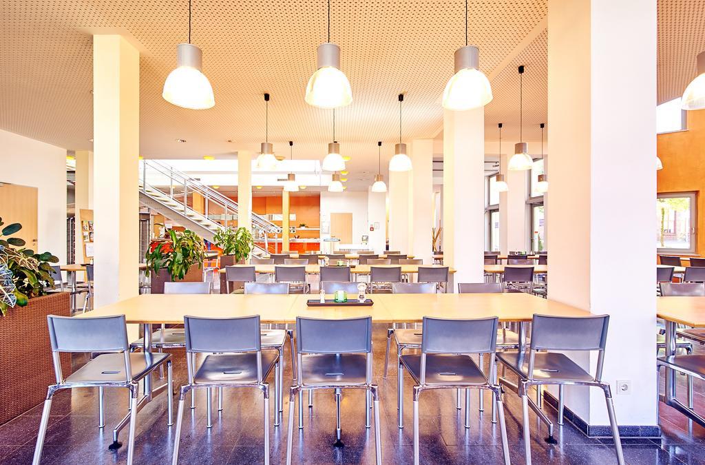 Bielefeld Jbb Jugendgaestehaus Luaran gambar